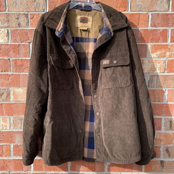 Boston Traders Luxury Vintage Jacket 